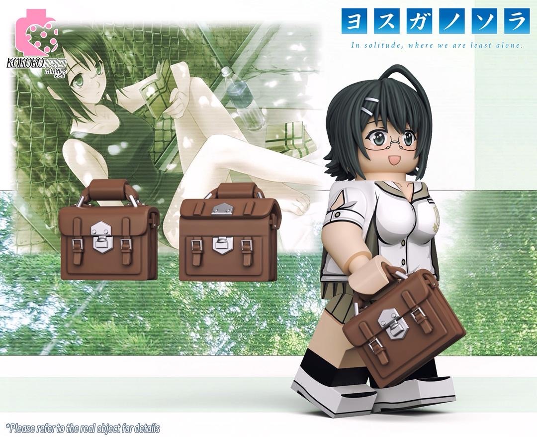 【預訂】【KOKORO】緣之空——奈緒