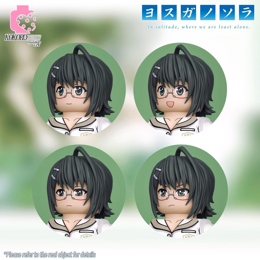 【預訂】【KOKORO】緣之空——奈緒