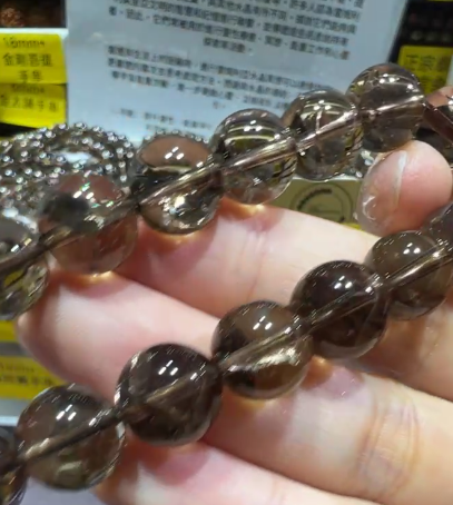 250816 - C9 11mm+傳承級黑金阿賽手串