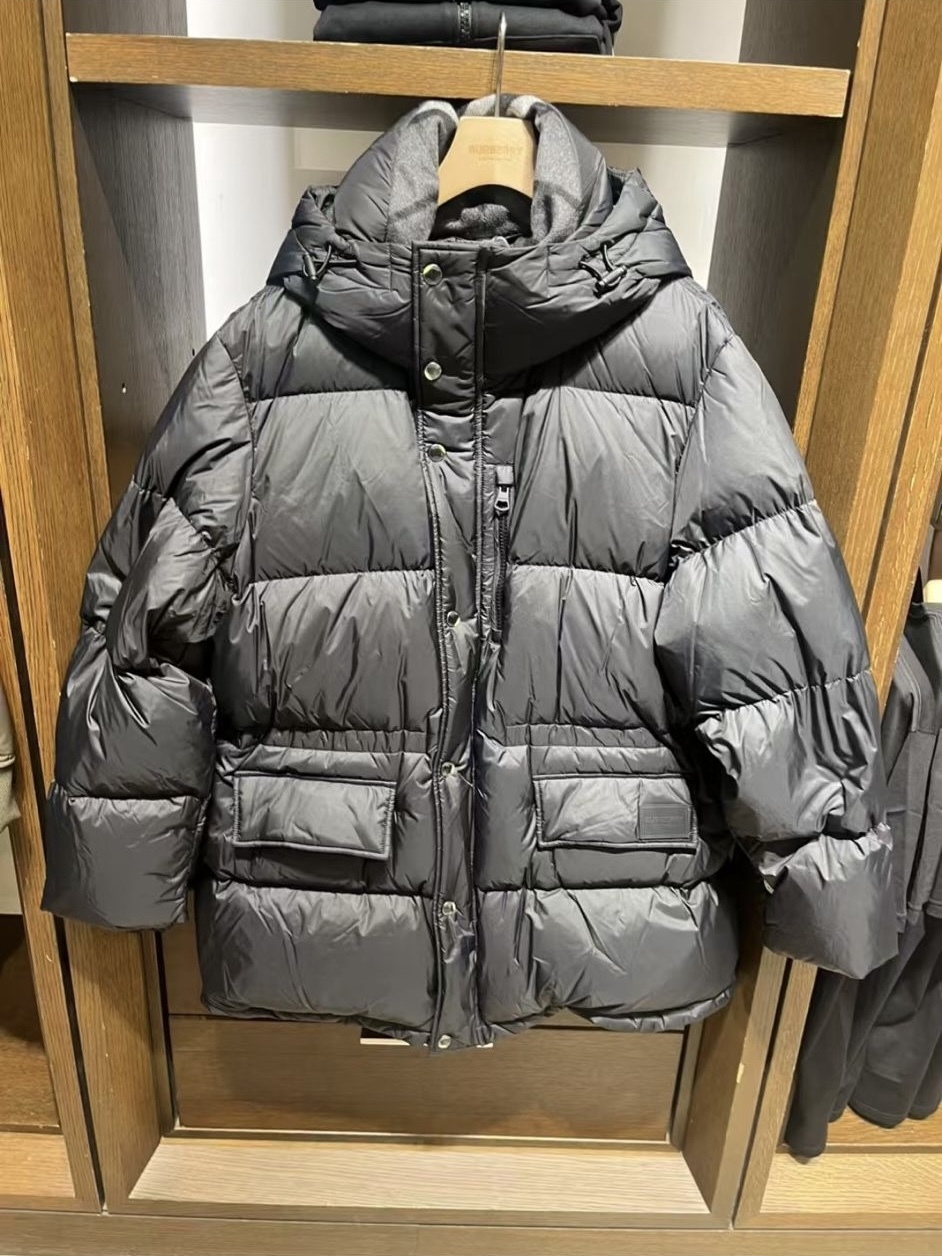 Outlet Burberry Jacket