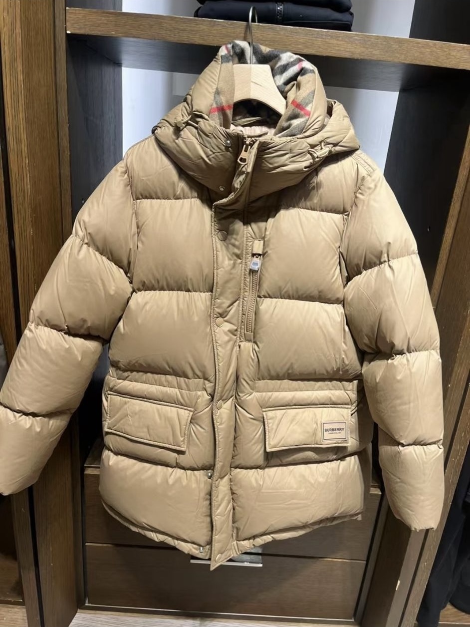 Outlet Burberry Jacket