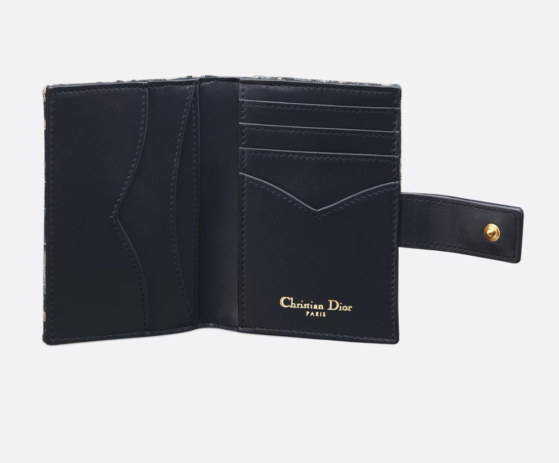 Dior 30 Montaigne Card Holder