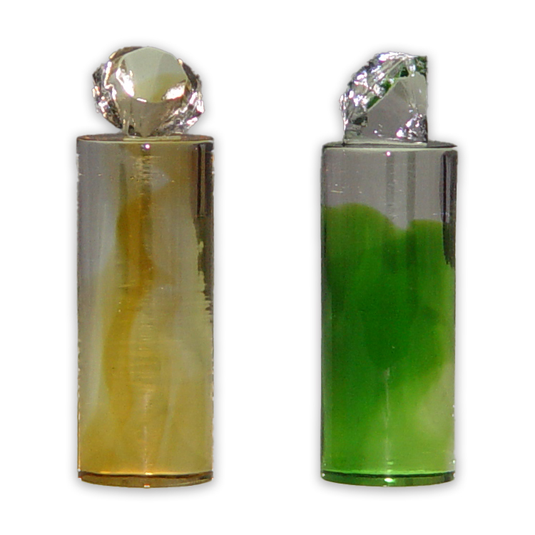 鹿港窯禮品館｜琉璃圓柱真鑽印章｜客製手工篆刻開運印鑑 開業開市開幕送禮首選