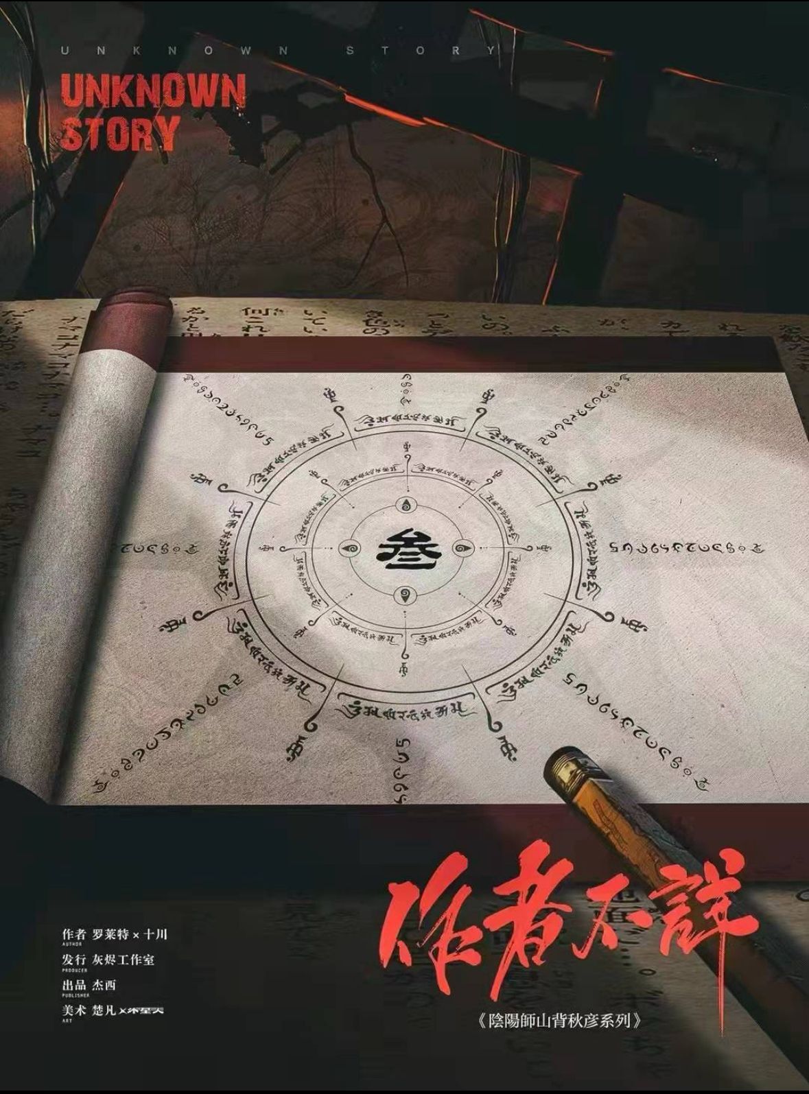 M Larp【作者不詳】6人 - 0男6女(可反串) - 推理/還原/微做題