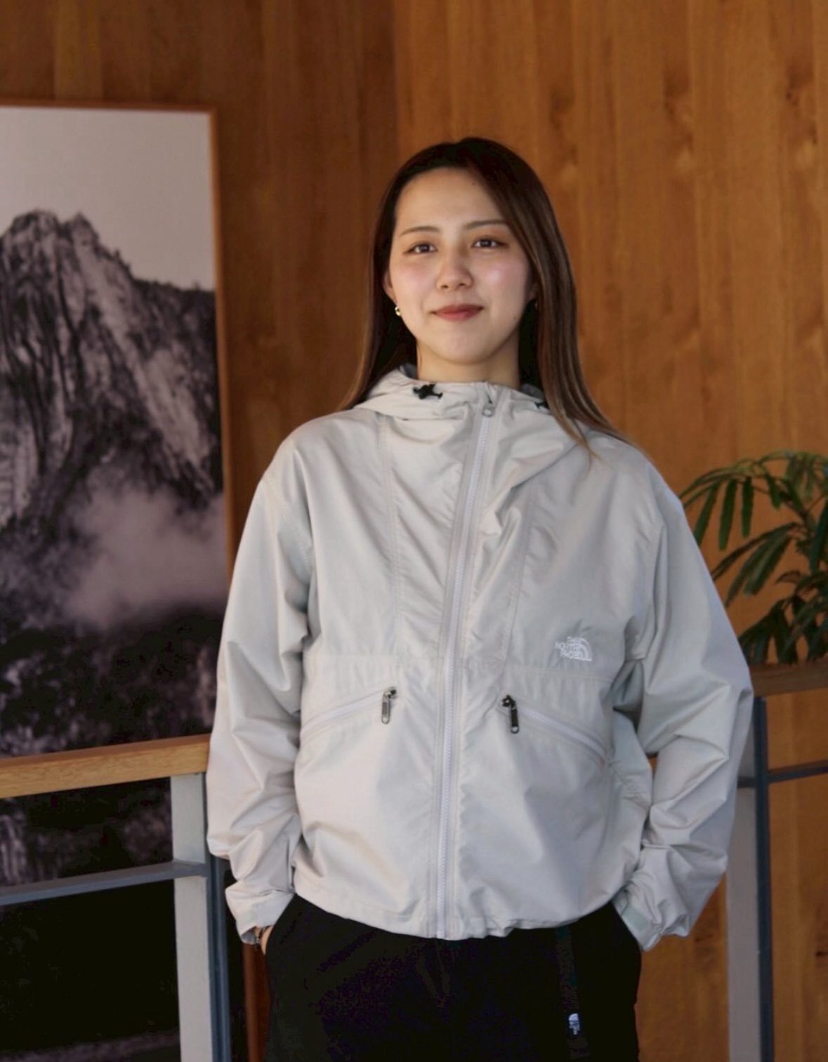 日本 THE NORTH FACE｜ 女款短版輕量Compact Jacket