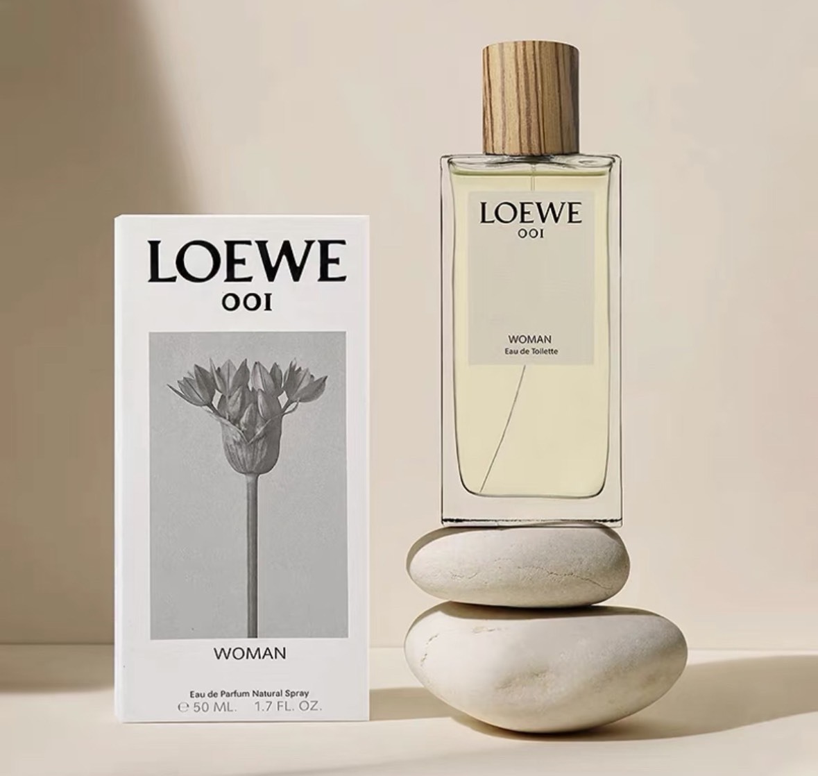 📦預購 Loewe-001 WOMAN 女性淡香精 30ml