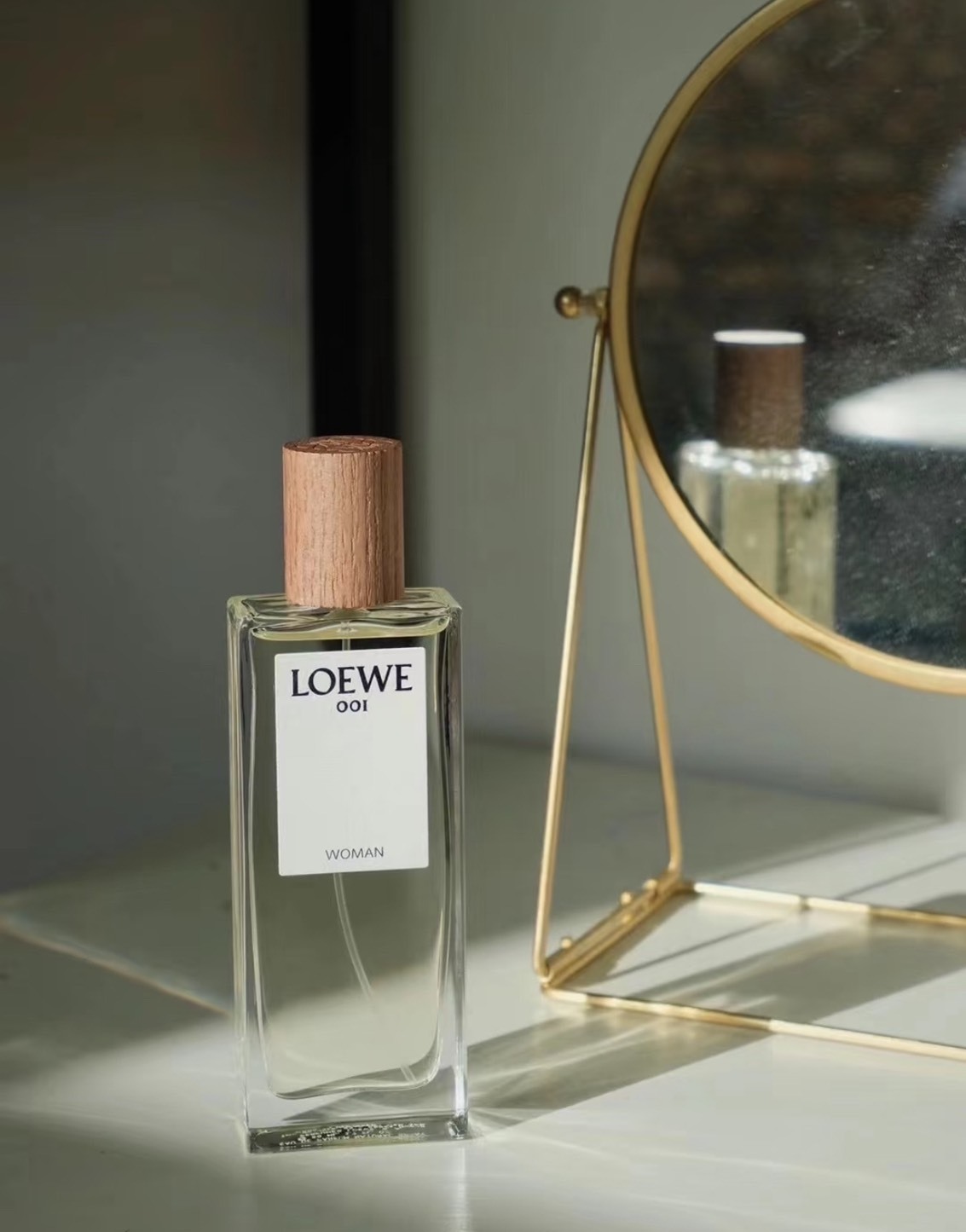 📦預購 Loewe-001 WOMAN 女性淡香精 30ml