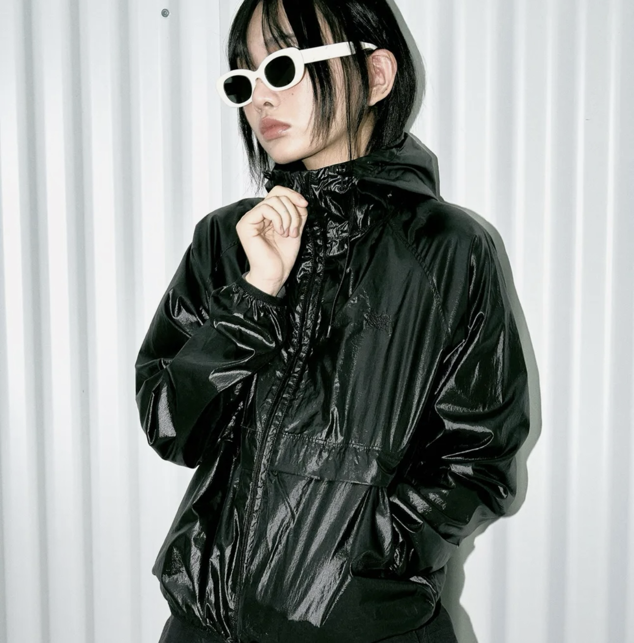 【直播】BROWN BREATH LL0816101 TAG LIGHT女裝防風外套