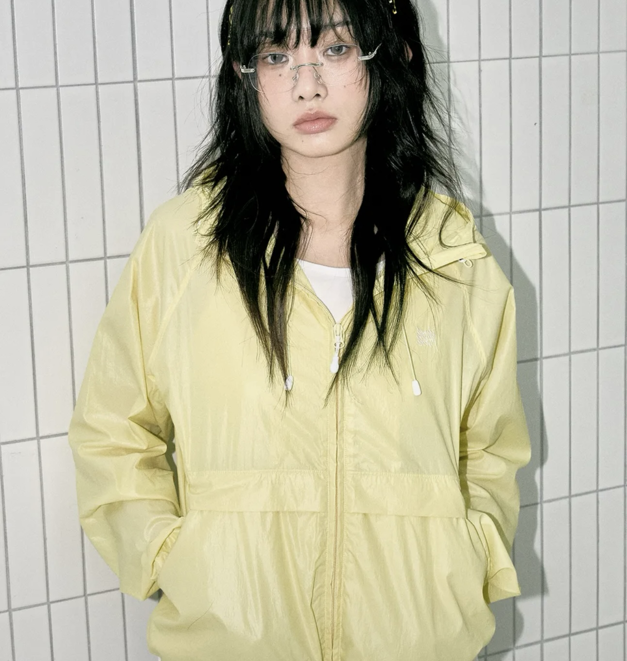 【直播】BROWN BREATH LL0816101 TAG LIGHT女裝防風外套