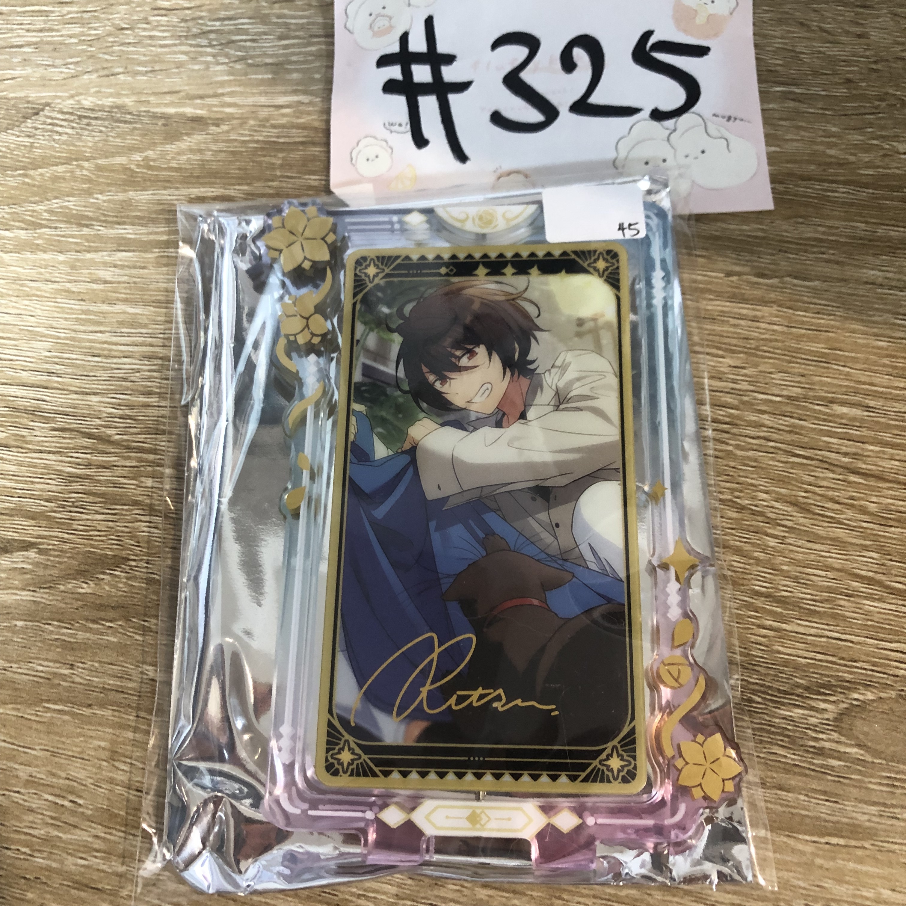 ES 凜月 立牌#325