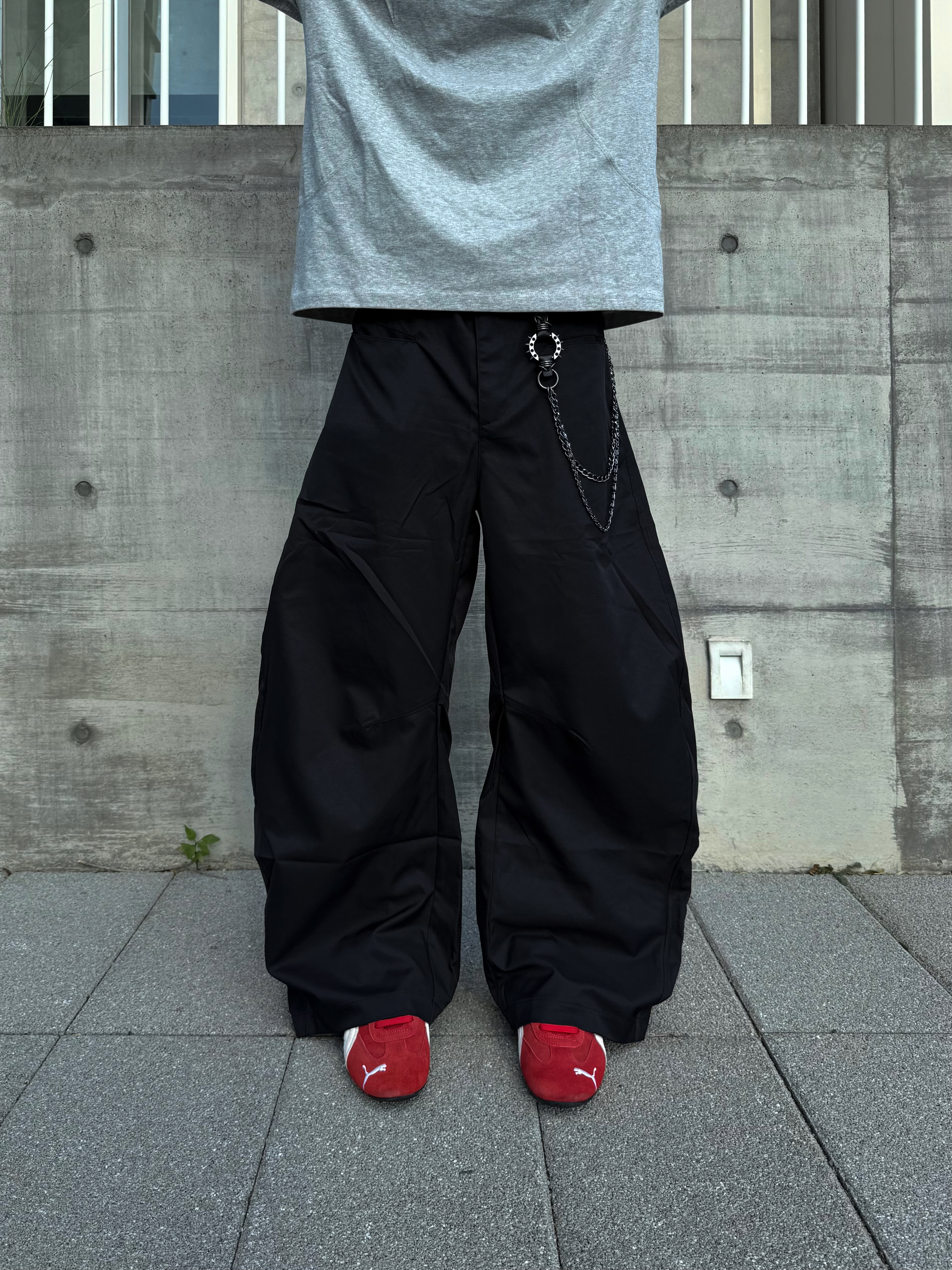 (售完不補) 完美版型西裝彎刀褲 大推！