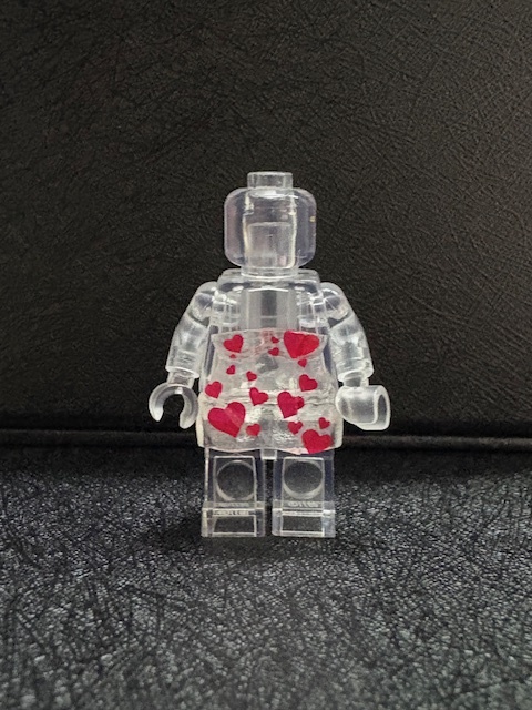 【MH】立體上身配件包