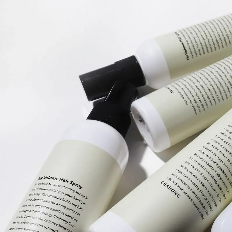 現 貨丨扁塌頭髮救星 ChaHong 女神 3秒速蓬鬆定髮噴霧 150mL