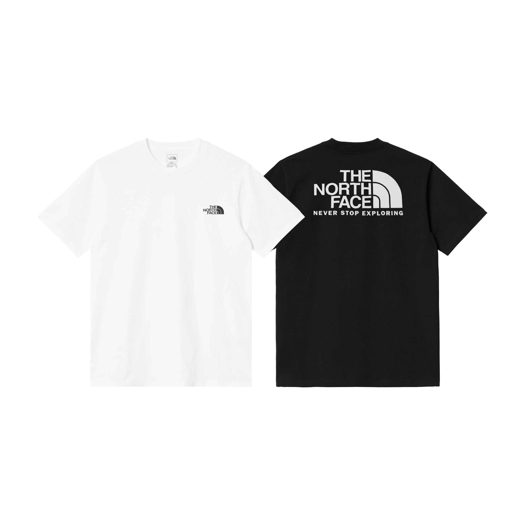 [ 預約販売 ] THE NORTH FACE - S/S Throwback Tee