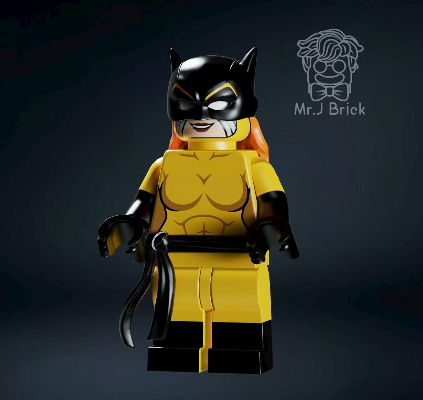 [MrJ][Preorder] Hellcat [PADprinted]