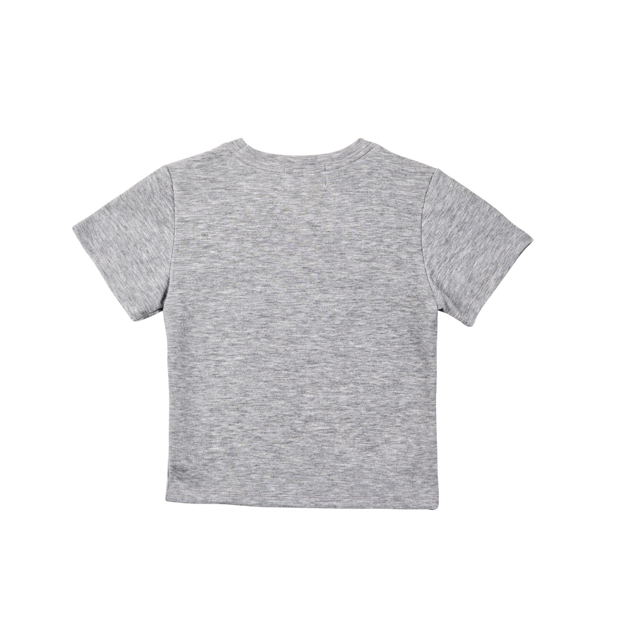 2000archives CHERRY TOAST T SHIRTS (GREY) 櫻桃 圖案 短袖