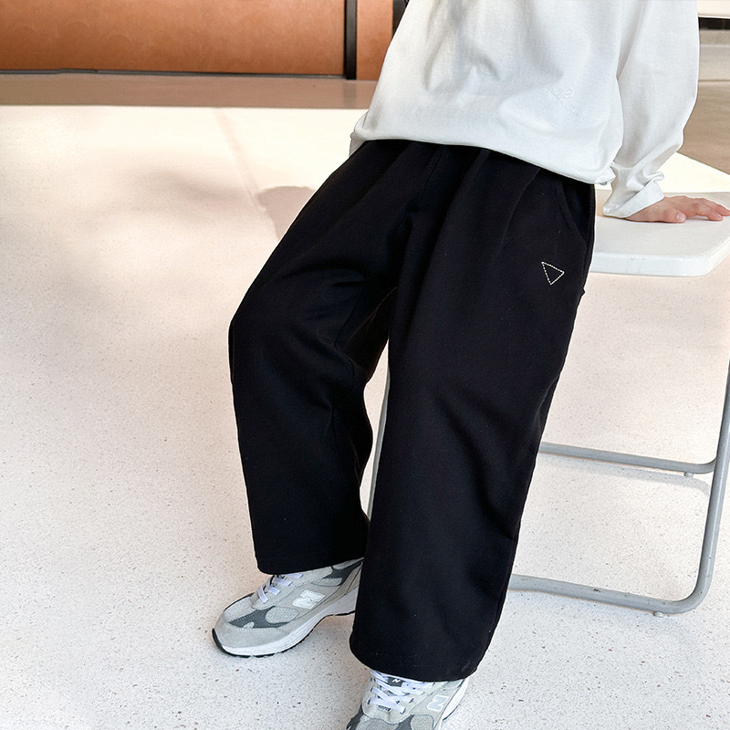 軟糯百搭休閒褲