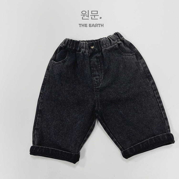 秋天也要純棉牛仔褲