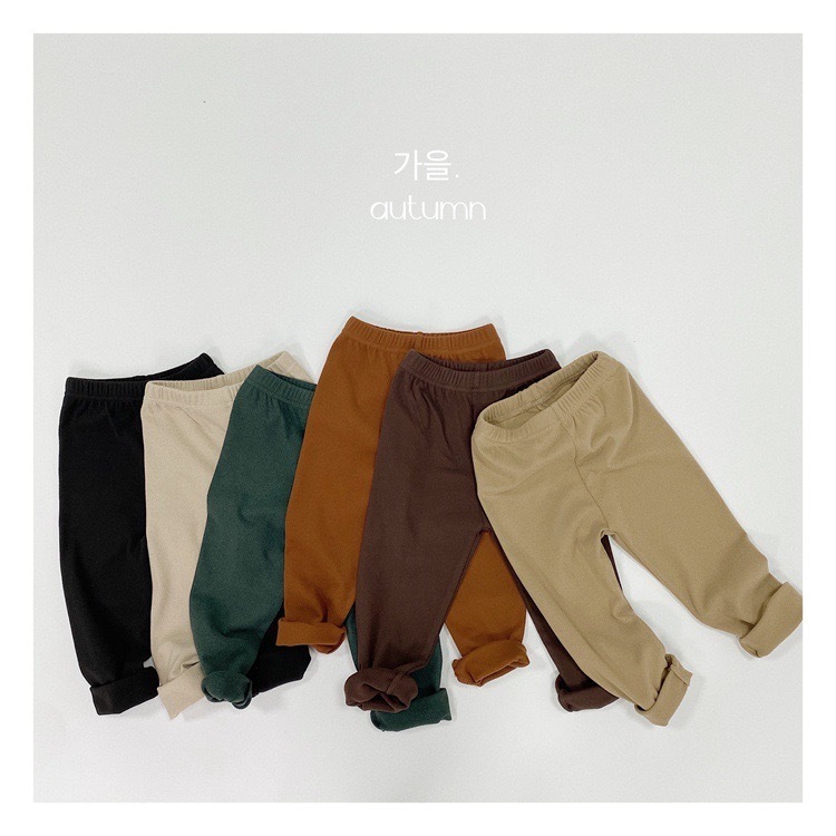 真心推薦復古舒絨內搭褲