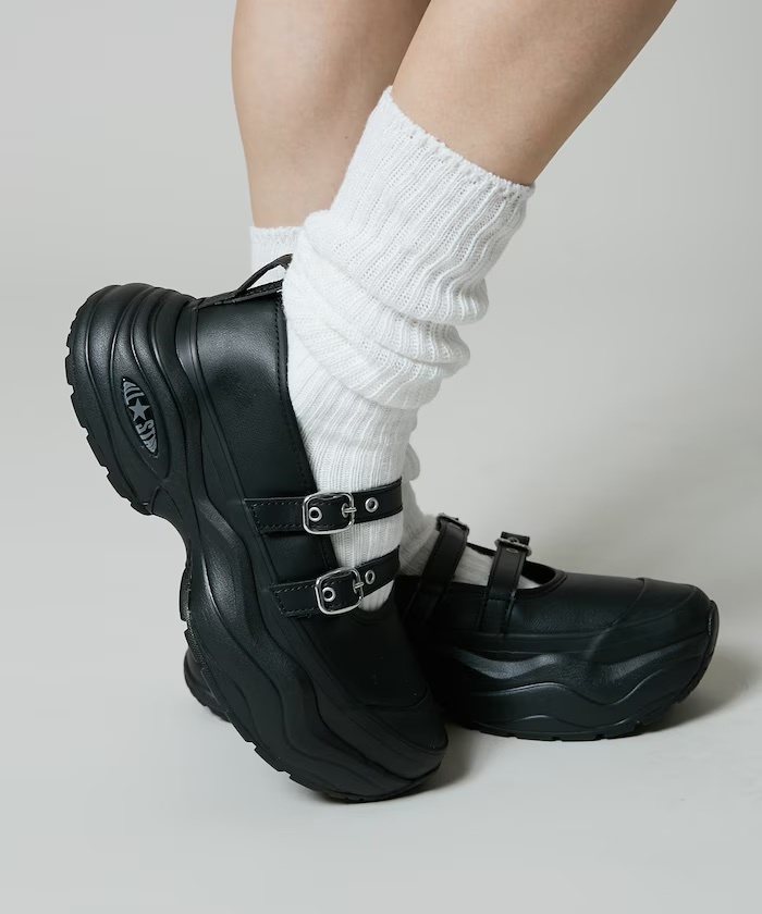 CONVERSE / ALL STAR SURGETRAINER MJ ST OX