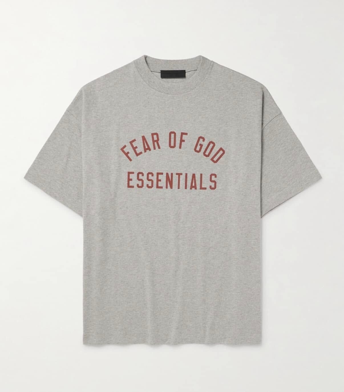 FOG Essentials 24A/W Logo Tee