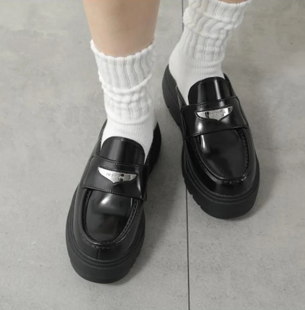 Jordan Brand Air Jordan Mule 黑銀色 全黑 亮面 穆勒鞋 樂福鞋 厚底 增高 半拖 女款 HJ4292-001/預購