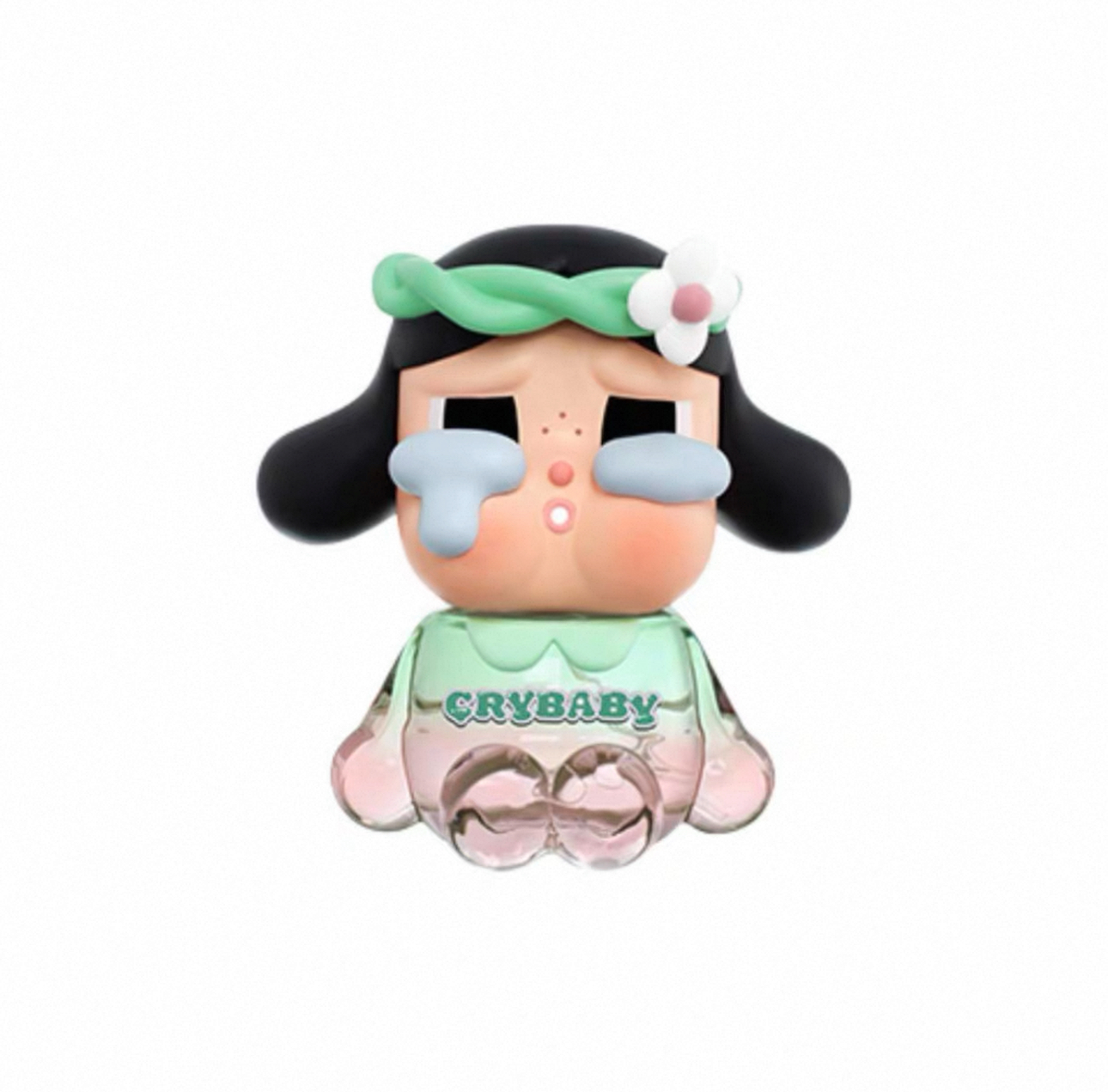 新品POPMART CRYBABY SHINY SHINY 空氣香氛盲盒