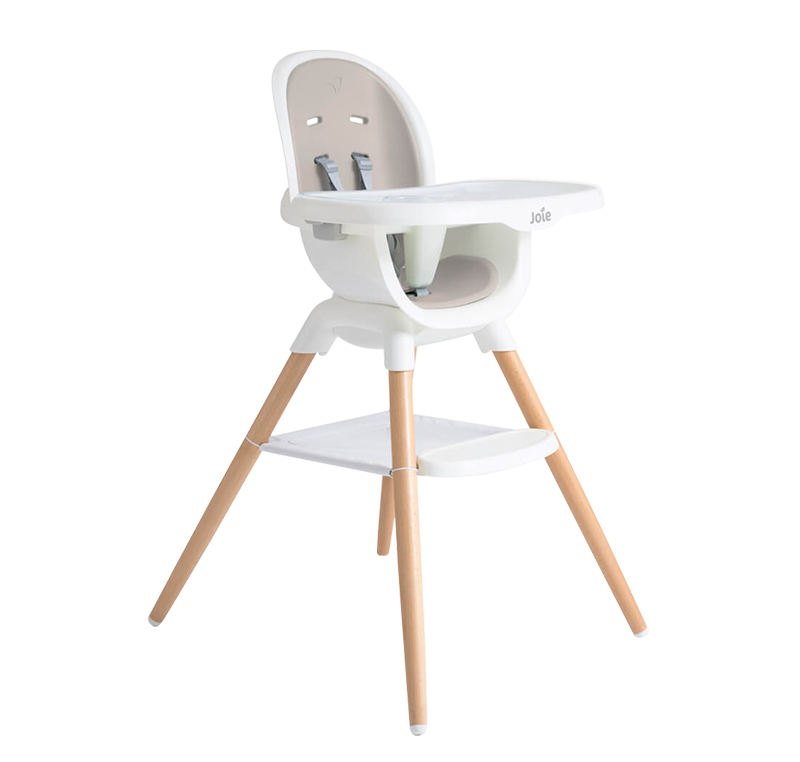 Joie Chestnut 九合一多功能木頭餐椅