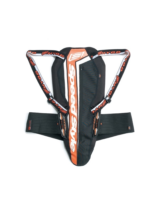 HRZ908 HYOD DYNAMIC EVO D3O® BACK PROTECTOR 硬板D3O護背