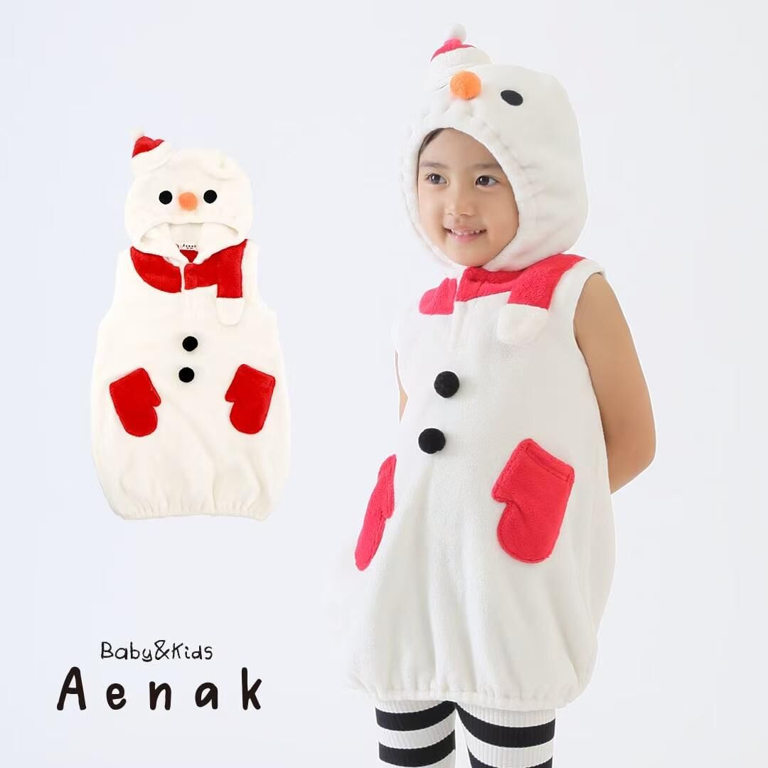 日單 Aenak聖誕系列