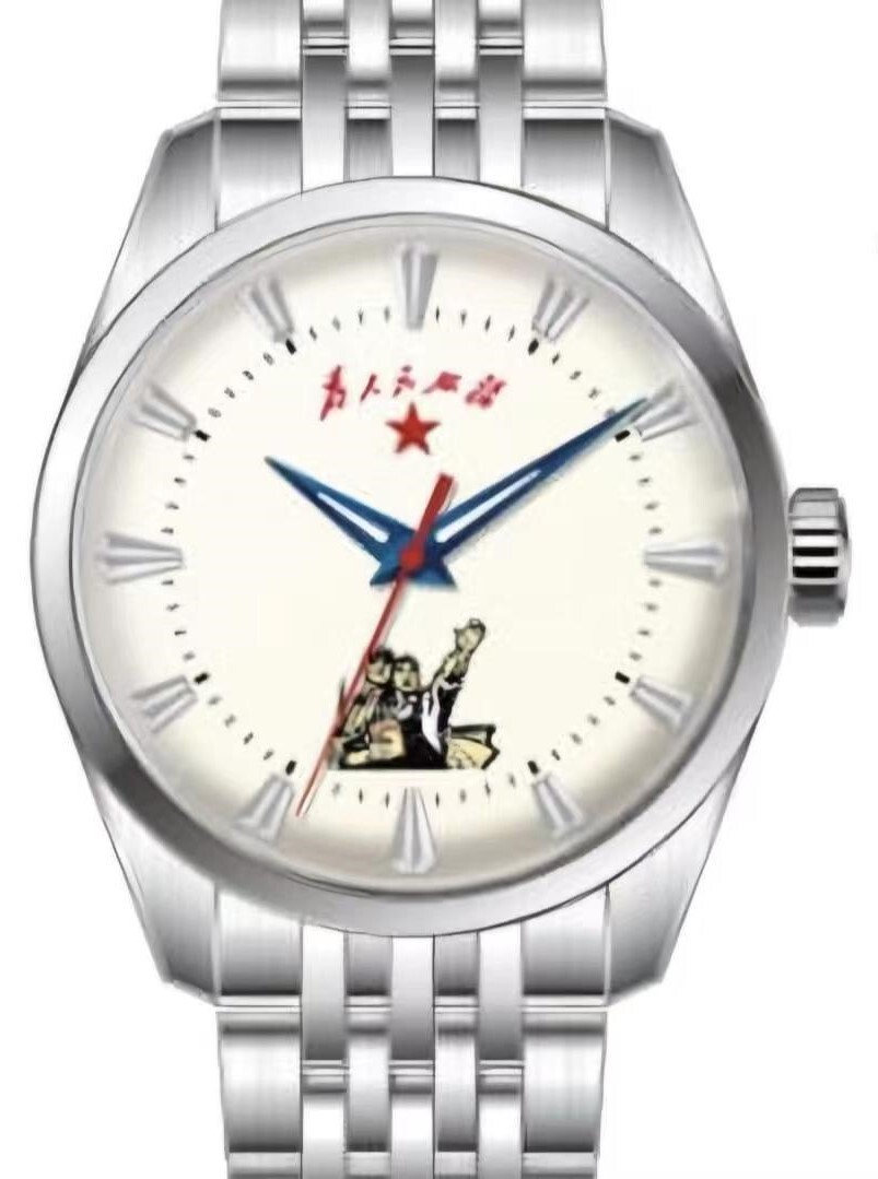 紅星限量版自動腕錶