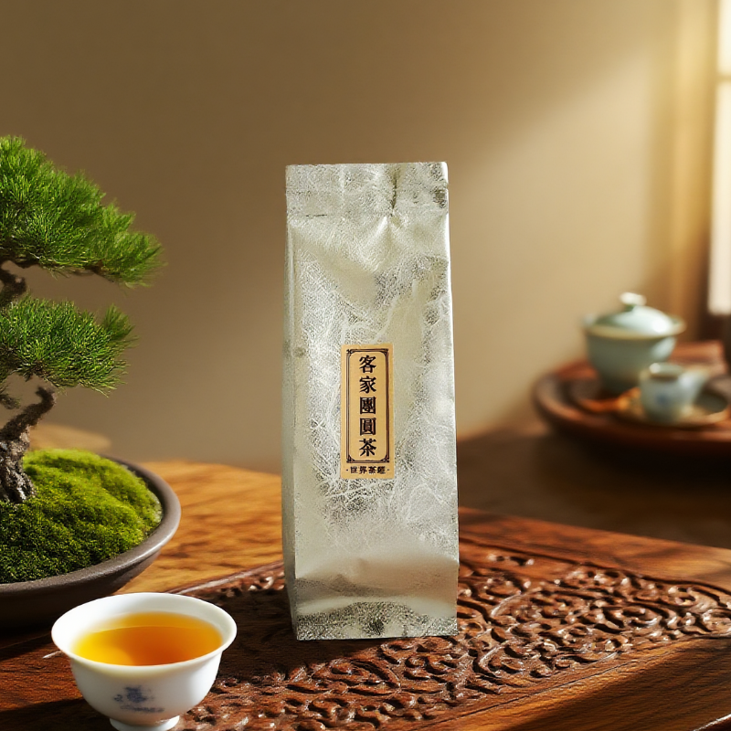 客家團圓茶－茶的味覺記憶