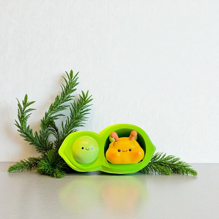 【盲盒】蜂言瘋語(隨機出貨)