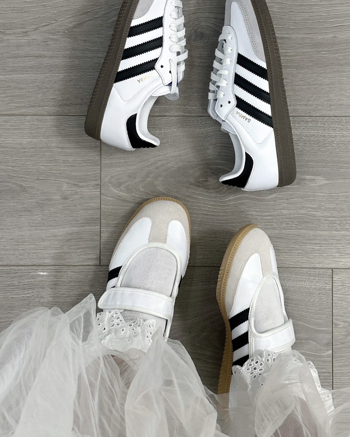 ADIDAS Originals SAMBA JANE 瑪莉珍休閒鞋