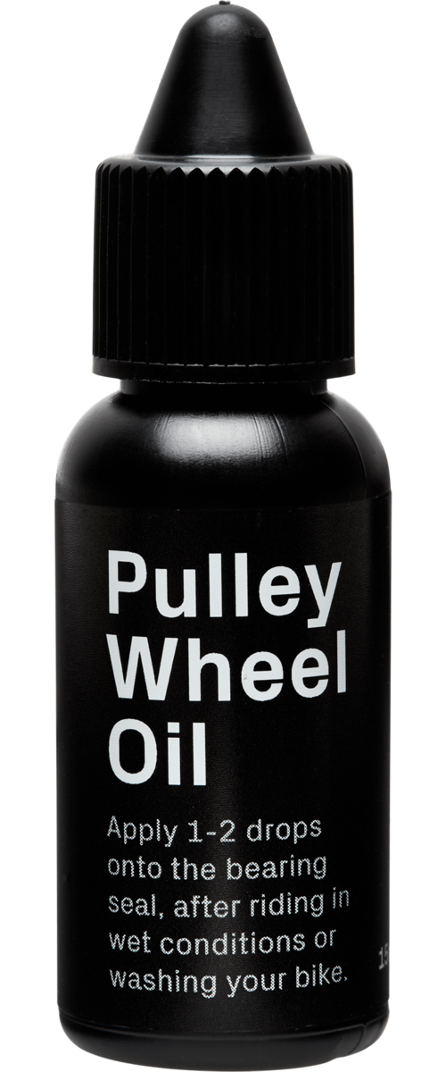 CERAMICSPEED CERAMICSPEED OIL FOR PULLEY WHEEL BEARINGS 10ml