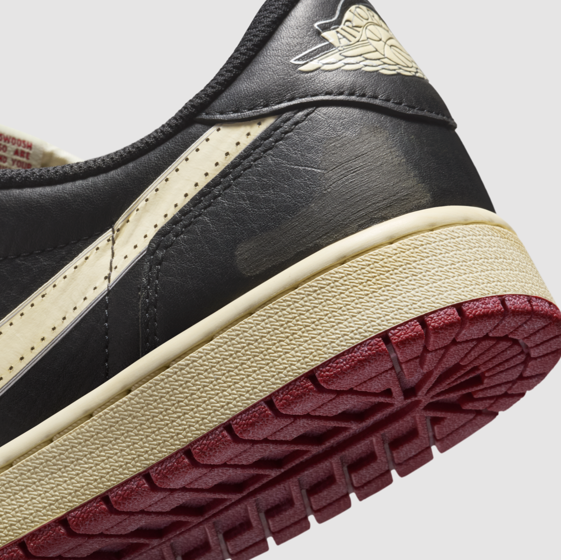 [INSTOCK] Air Jordan 1 OG x Nigel Sylvester Style | IB8958-001