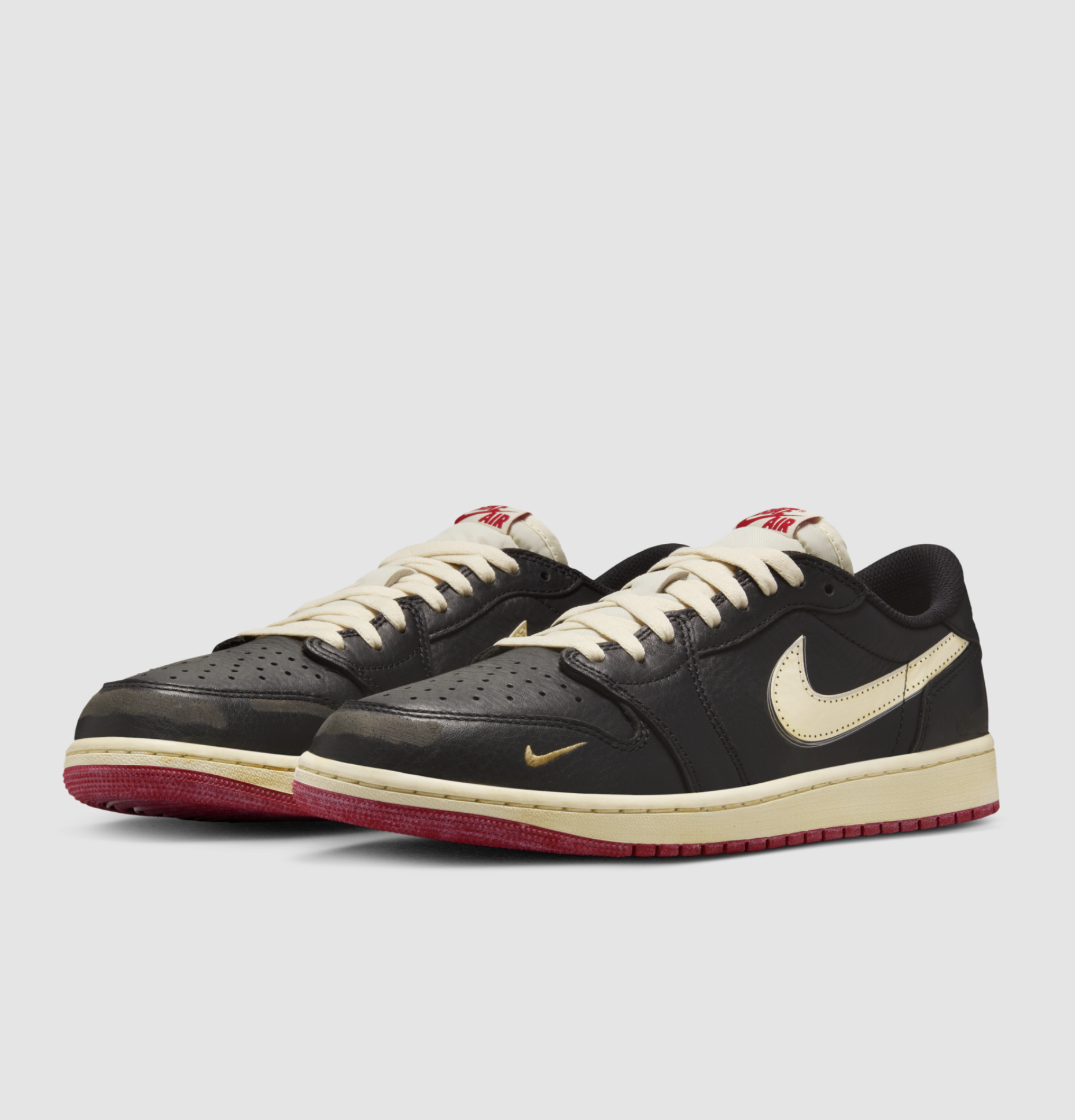 [INSTOCK] Air Jordan 1 OG x Nigel Sylvester Style | IB8958-001