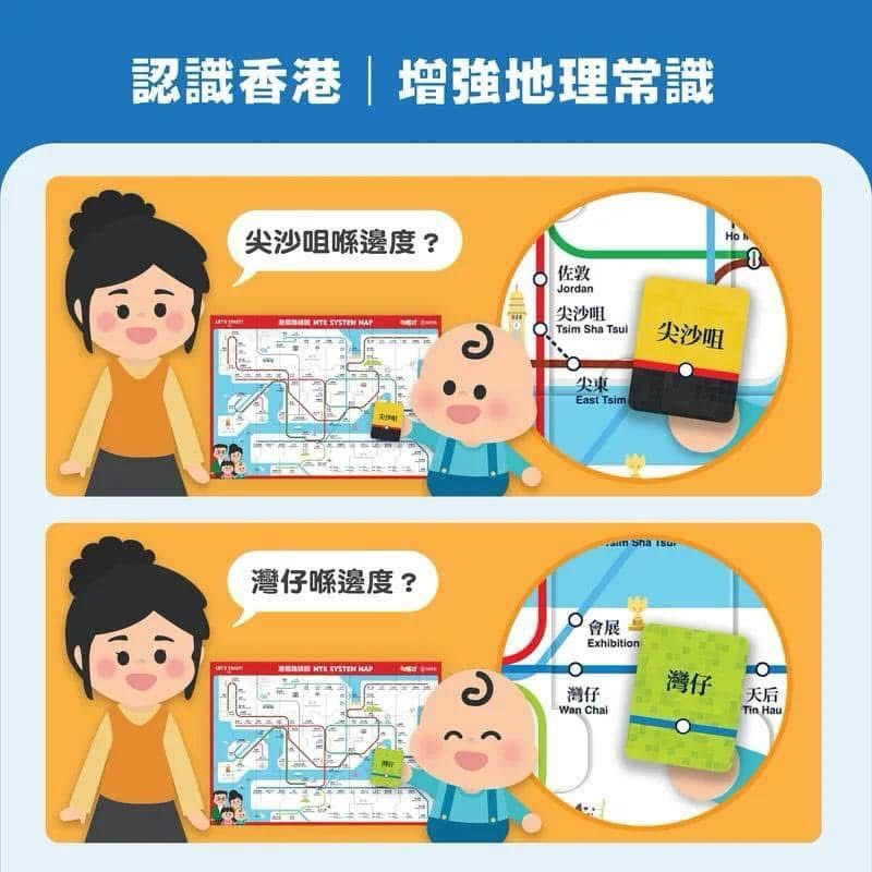 Curios®港鐵遊戲盒