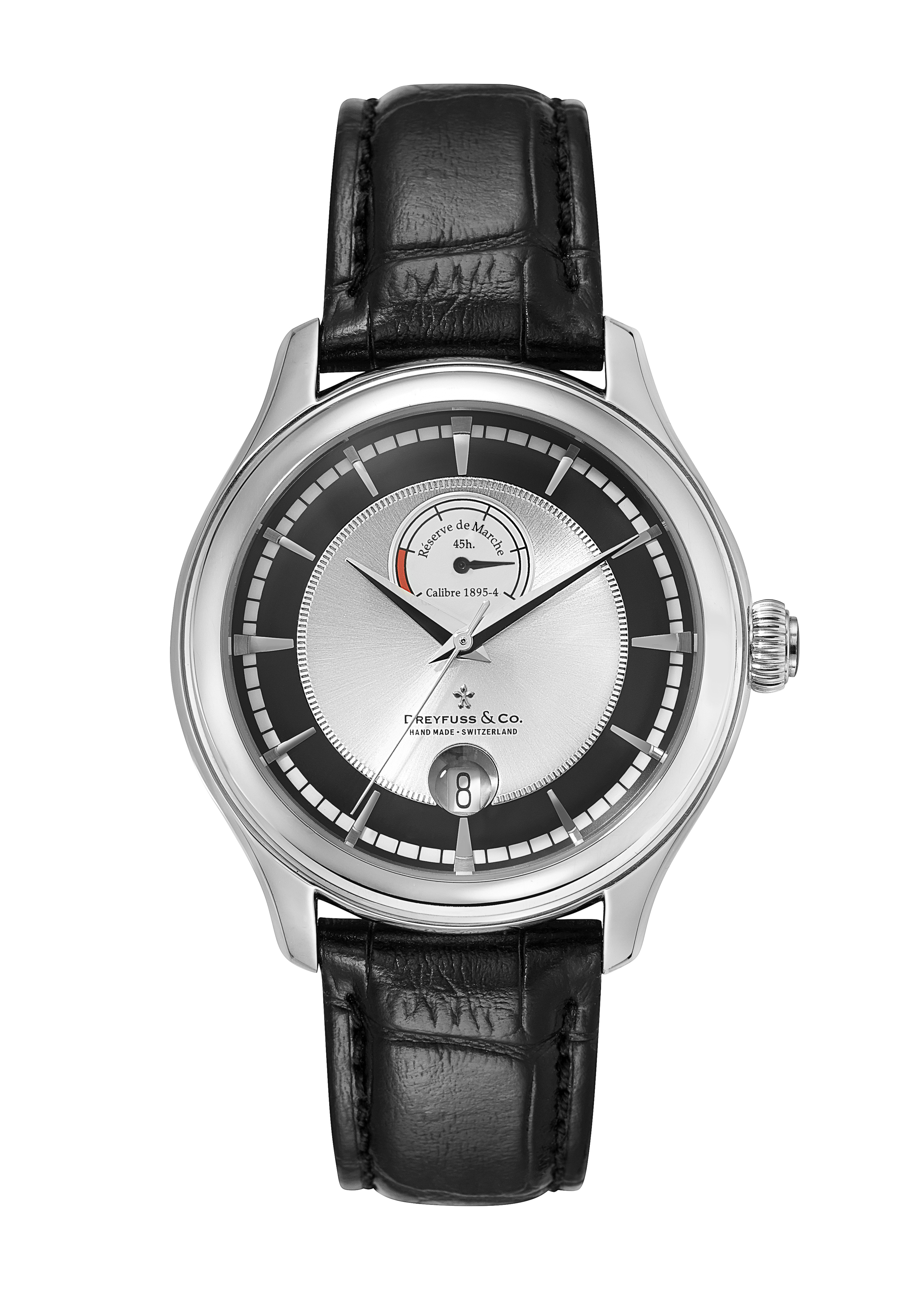 德萊福斯DGS00110ST動力儲存自動錶