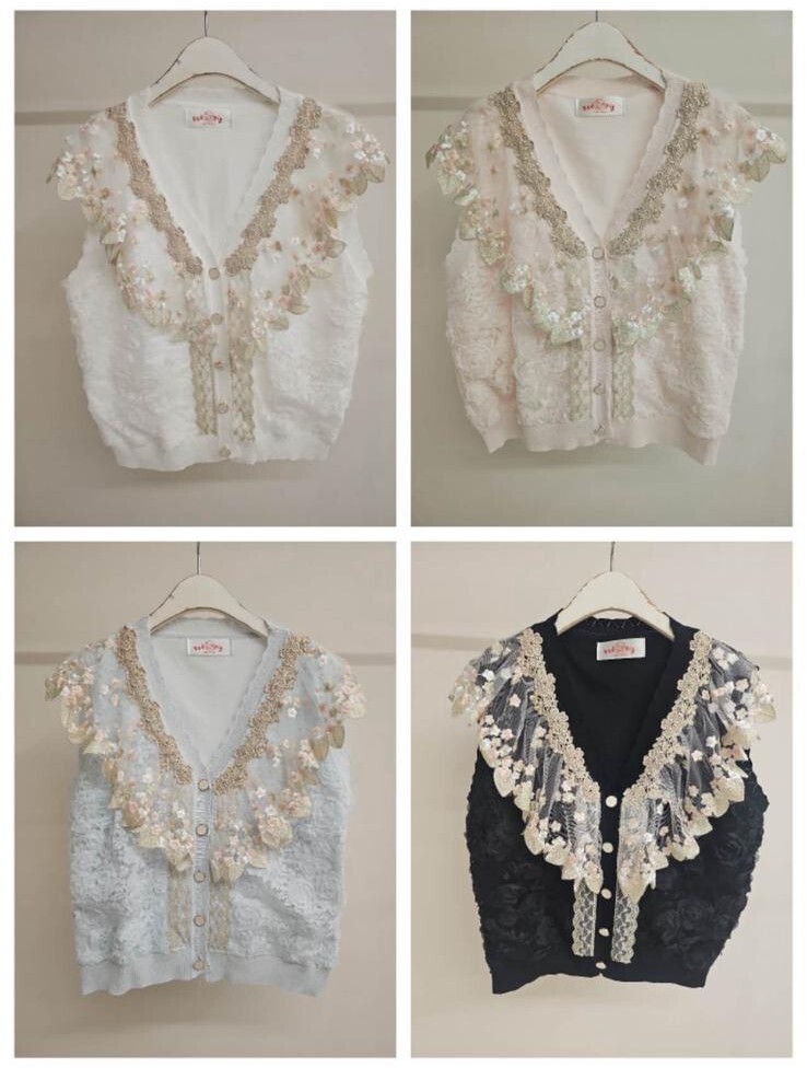 ED01 胸40-46 長21.5 $369 (一口價)