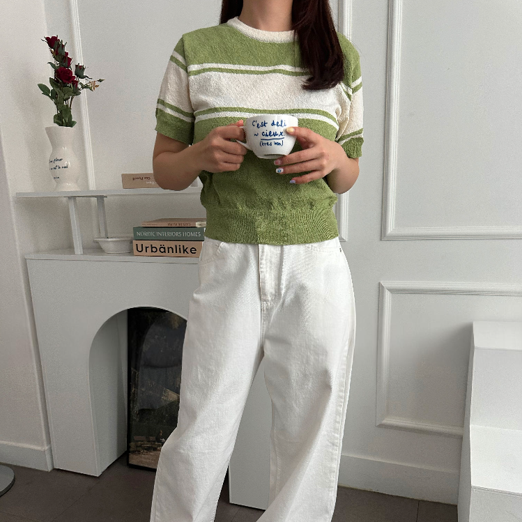 THankus 情侶針織裝｜基本版上衣休閒穿搭