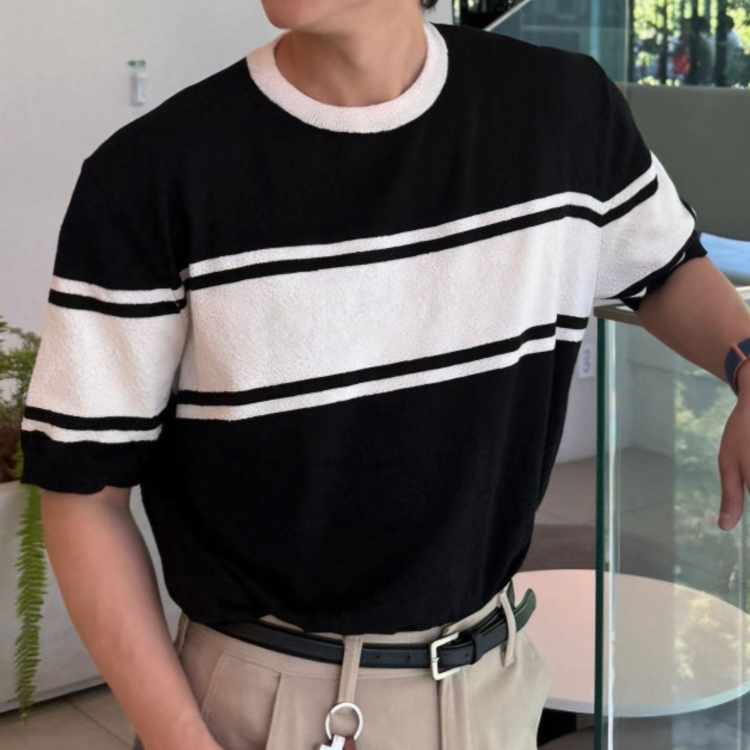 THankus 情侶針織裝｜基本版上衣多色展示