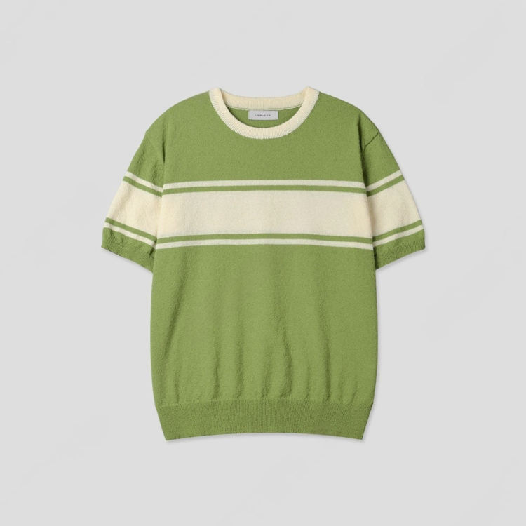 THankus 情侶裝｜針織上衣四色展示