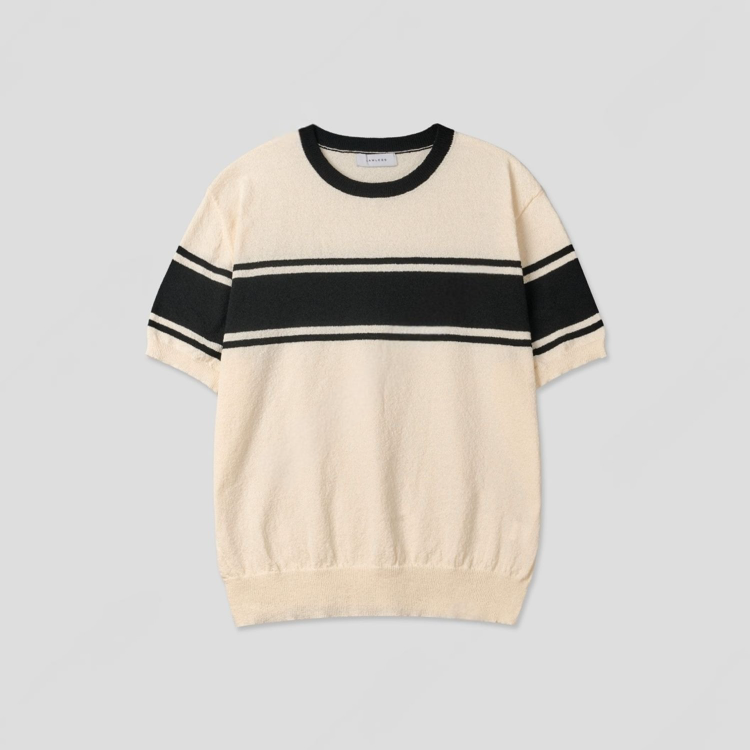 THankus 情侶針織裝｜夏季清新穿搭