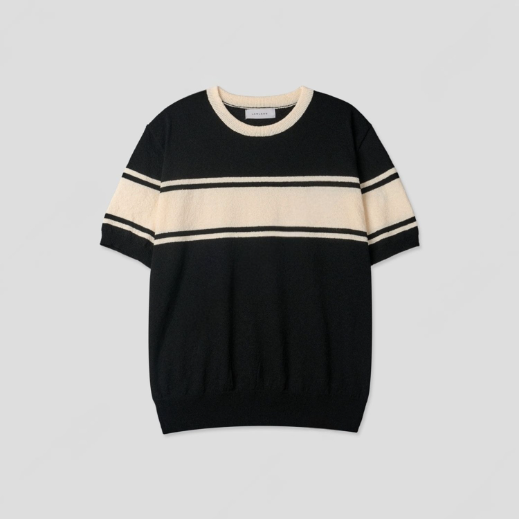 THankus 情侶針織裝｜針織紋路細節設計