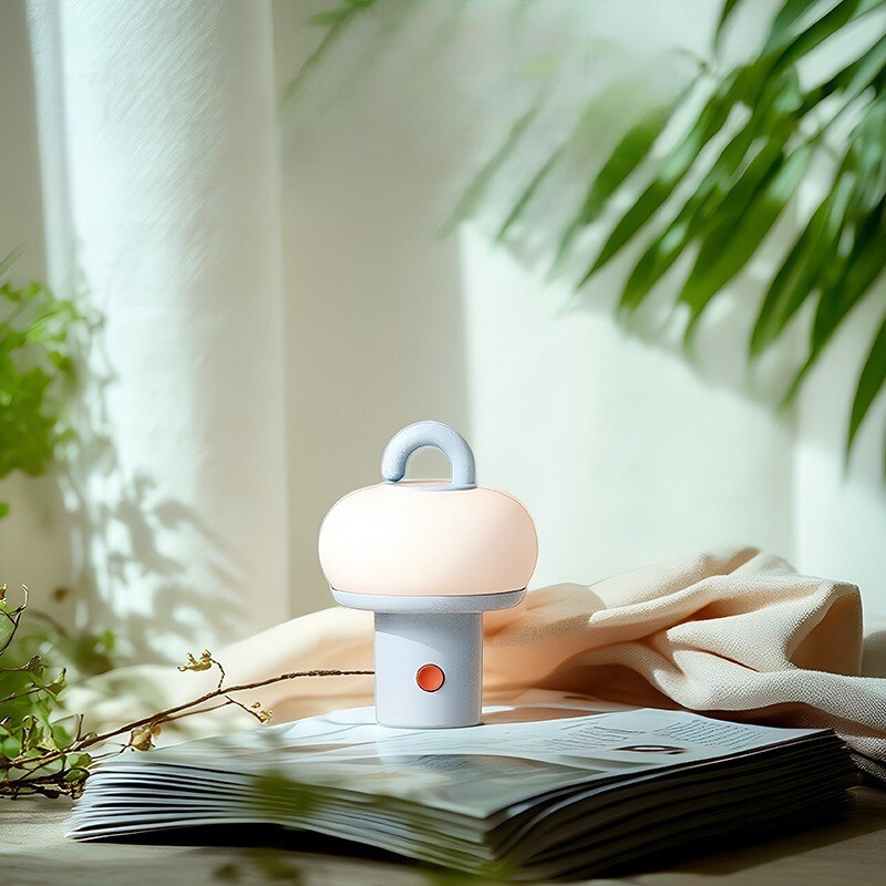 《6195》創意便攜式小夜燈