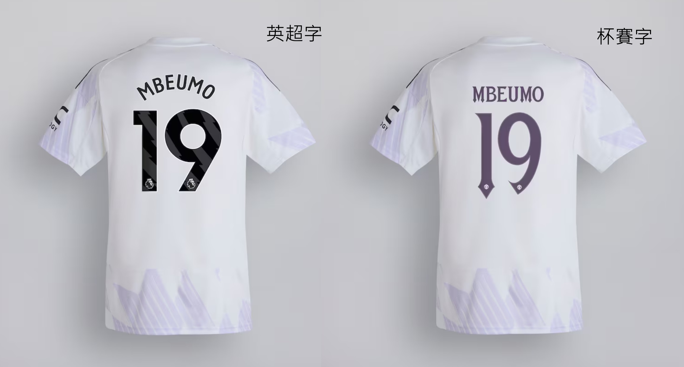 25-26曼聯作客球員版球衣