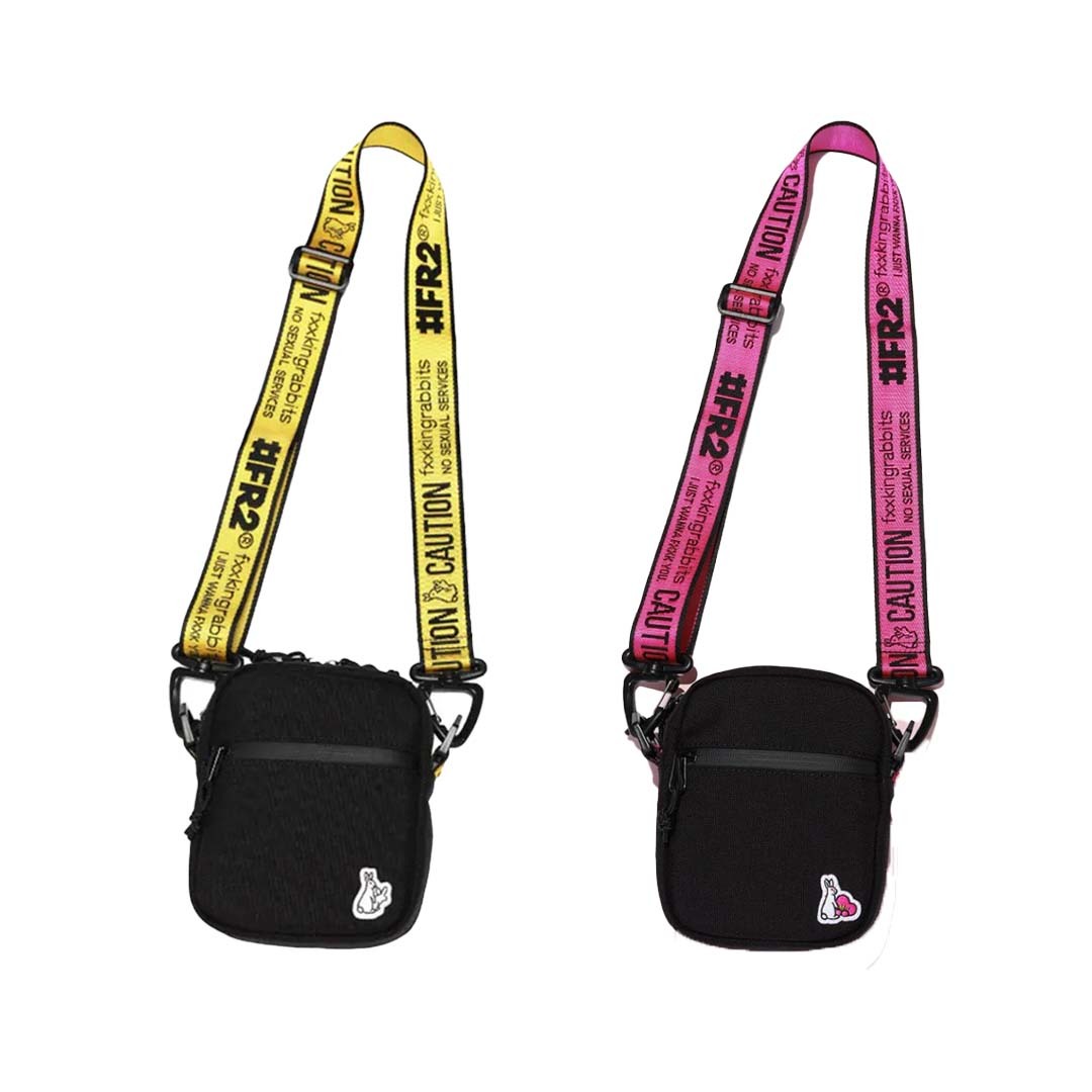 2025AW FR2 No Fake Shoulder Bag 梅 限定 側背包 2款 現貨