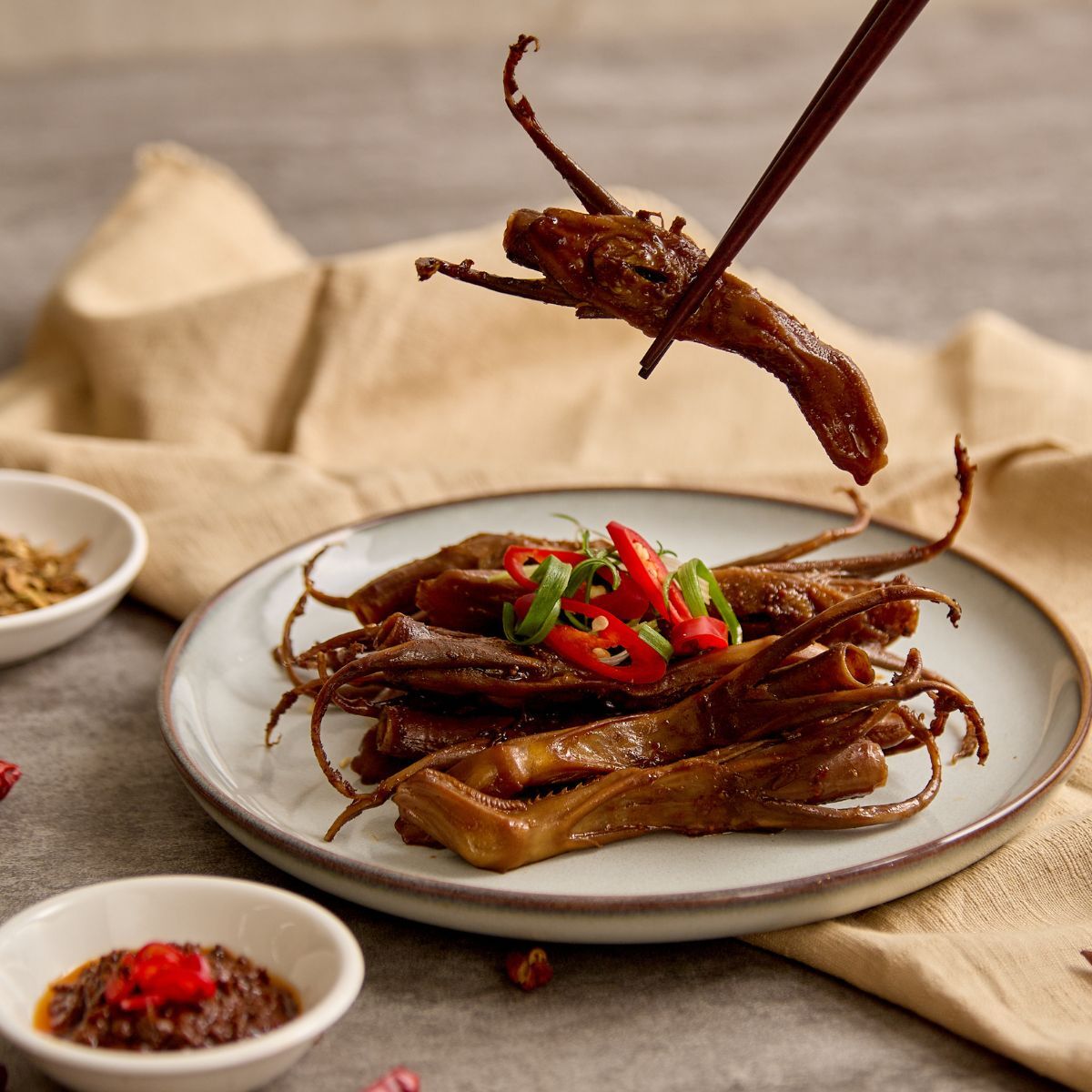 初戀鴨舌10入【原味/辣味】