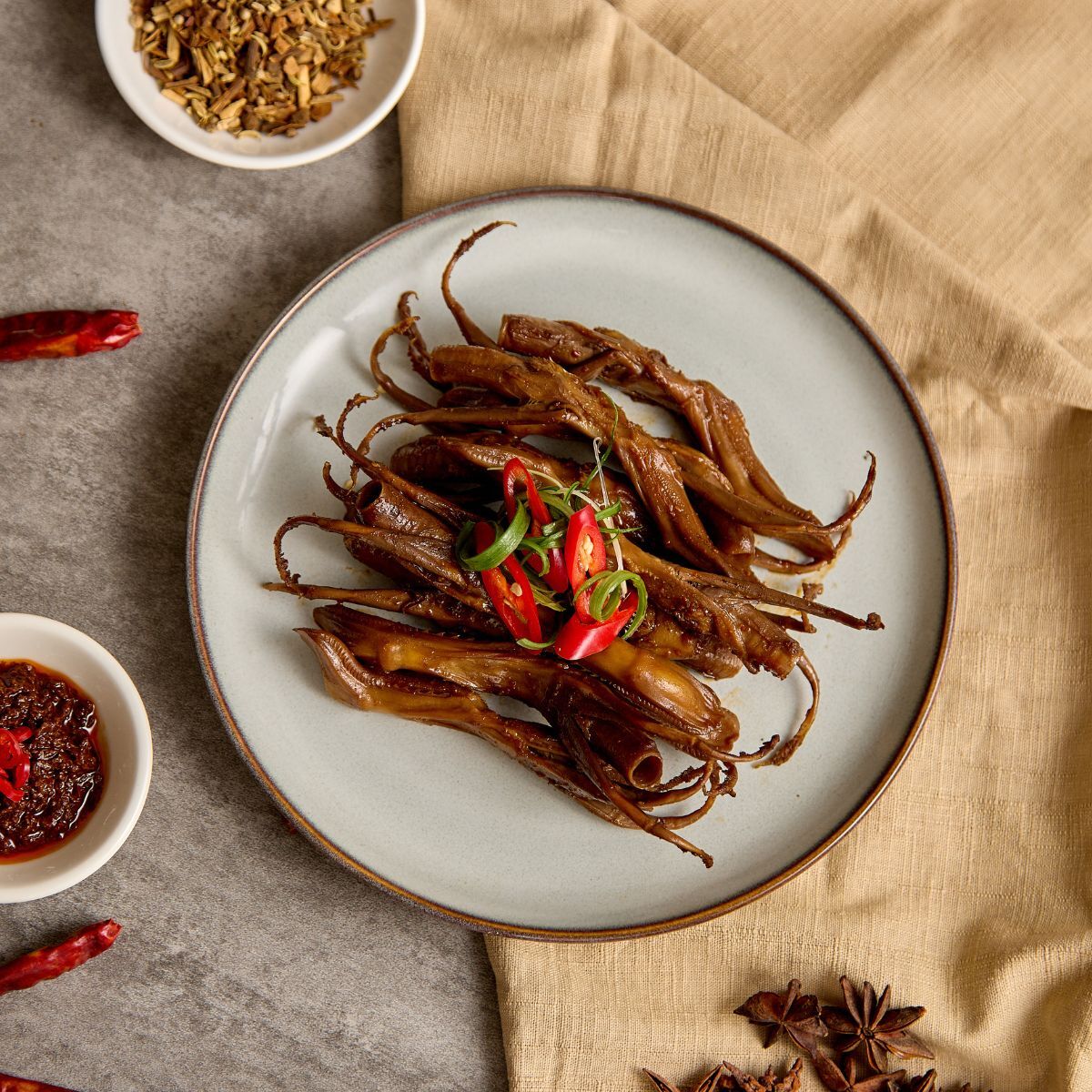 初戀鴨舌10入【原味/辣味】